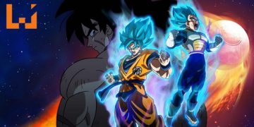《Dragon Ball Super Broly》将在本月上映！传说中的超级赛亚人更强悍了！