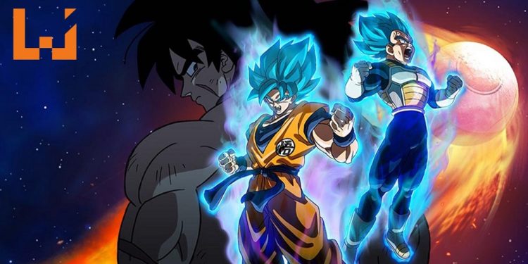 《Dragon Ball Super Broly》将在本月上映！传说中的超级赛亚人更强悍了！
