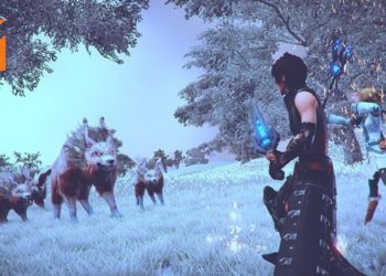 Wanuxi评测《Edge of Eternity》！玩法独特的传统JRPG！