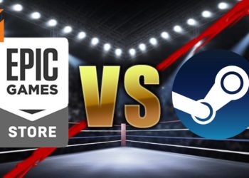 Epic Games正式宣布将推出Epic Games Store！或将成为Steam平台的强大竞争对手！
