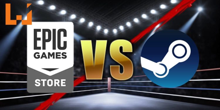 Epic Games正式宣布将推出Epic Games Store！或将成为Steam平台的强大竞争对手！
