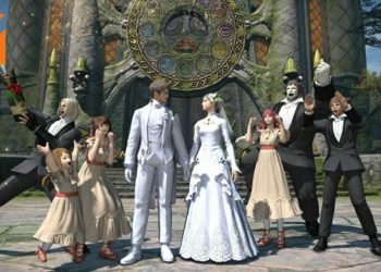 Square Enix将推出《Final Fantasy XIV》主题婚礼！连游戏开发团队也出动了！