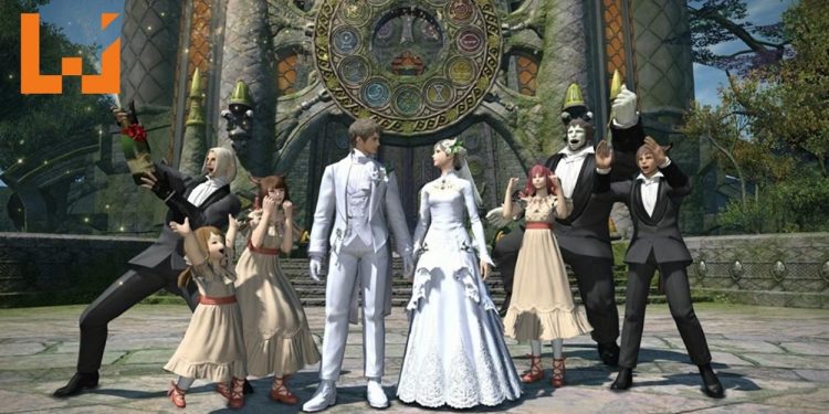 Square Enix将推出《Final Fantasy XIV》主题婚礼！连游戏开发团队也出动了！