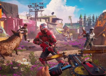 《Far Cry》系列最新作《Far Cry New Dawn》正式公布！Amazon泄露特典内容！