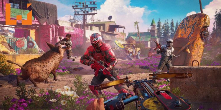 《Far Cry》系列最新作《Far Cry New Dawn》正式公布！Amazon泄露特典内容！