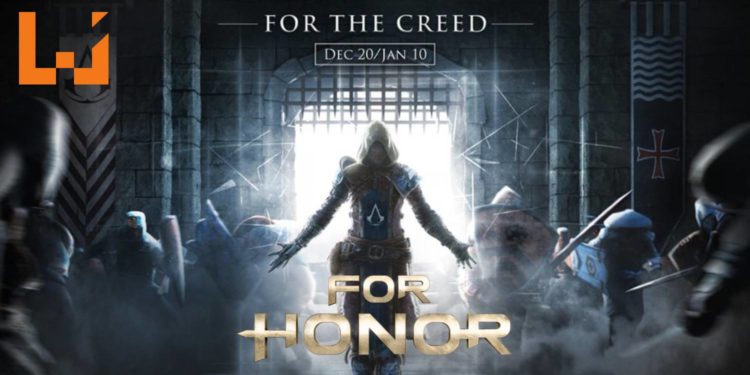 为荣耀？为信条？《For Honor》联动《Assassin’s Creed》活动已正式开跑！