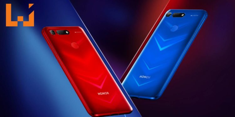 HONOR View20宣布在中国推出！魅眼全视屏打机更爽快？