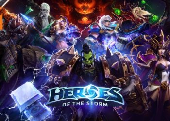 《Heroes of the Storm》要凉凉的节奏？调动人员还取消2019年电竞比赛！