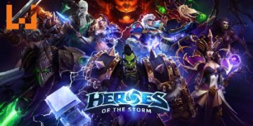 《Heroes of the Storm》要凉凉的节奏？调动人员还取消2019年电竞比赛！
