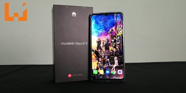 HUAWEI Mate 20 X像素高 屏幕大 还具备高强游戏性能！大屏幕体验是奢侈的享受啊！