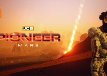 《JCB Pioneer: Mars》NS版正式发售！在火星上开拓你的家园！