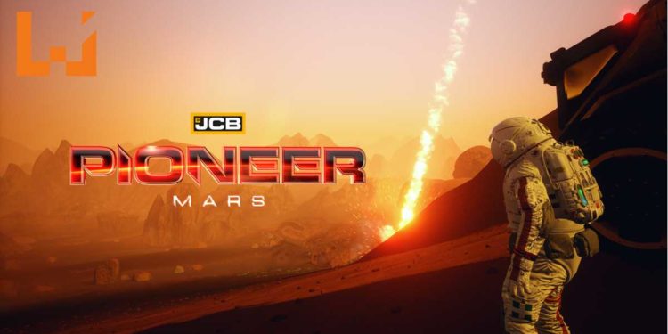 《JCB Pioneer: Mars》NS版正式发售！在火星上开拓你的家园！