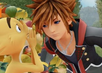 《Kingdom Hearts III》惨遭提前偷跑！制作人野村哲也恳请大家不要分享外泄游玩影片！