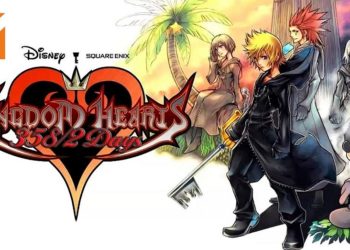 【游戏时光列车】《Kingdom Hearts: Chain of Memories》与《Kingdom Hearts 358/2 Days》故事大解析！
