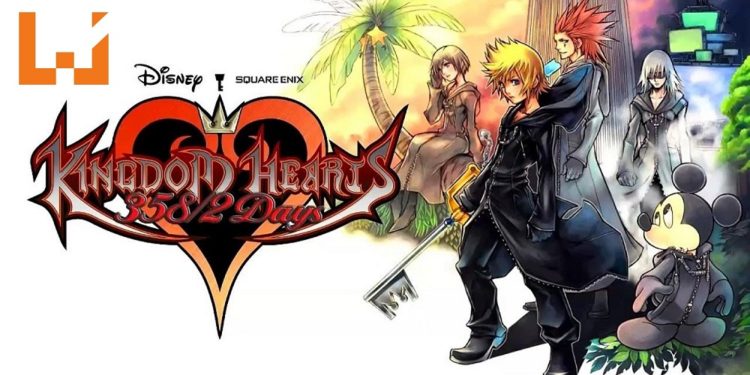 【游戏时光列车】《Kingdom Hearts: Chain of Memories》与《Kingdom Hearts 358/2 Days》故事大解析！