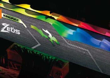 Kingmax宣布推出性能高强小巧外观的全新Zeus M.2 2280 PCIe NVMe Gen3x4 SSD PX3480！最高可达1TB容量！