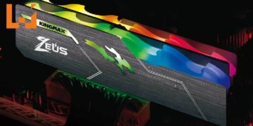 Kingmax宣布推出性能高强小巧外观的全新Zeus M.2 2280 PCIe NVMe Gen3x4 SSD PX3480！最高可达1TB容量！