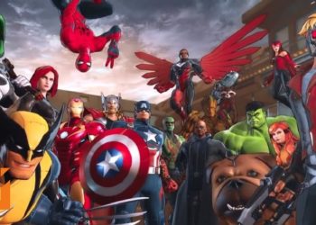 【TGA 2018】《MARVEL ULTIMATE ALLIANCE 3: The Black Order》公布首支预告！ NS平台独占！