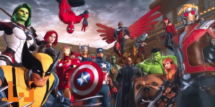【TGA 2018】《MARVEL ULTIMATE ALLIANCE 3: The Black Order》公布首支预告! NS平台独占!