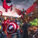 【TGA 2018】《MARVEL ULTIMATE ALLIANCE 3: The Black Order》公布首支预告! NS平台独占!