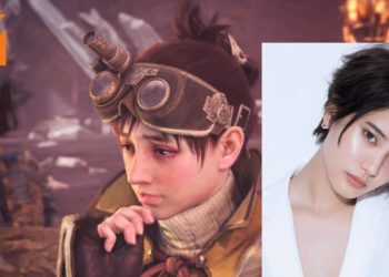 《Monster Hunter》真人电影受付娘演员曝光！我的Aibo不可能这么可爱！