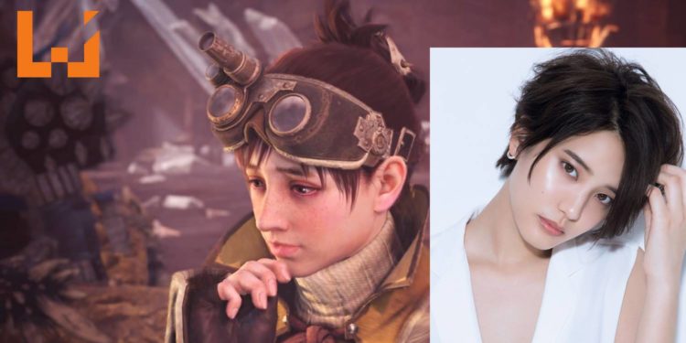 《Monster Hunter》真人电影受付娘演员曝光！我的Aibo不可能这么可爱！