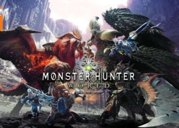 《Monster Hunter》荣获Twitter Trend Award游戏奖！2018年热搜排行榜位居第二名？！