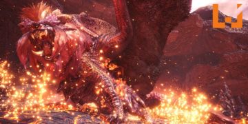《Monster Hunter: World》主机版历战王绚辉龙已上线！PC版即将迎来历战王炎王龙！