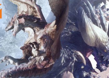《Monster Hunter: World》官方提供壁纸下载！大肆展现你的猎物吧！