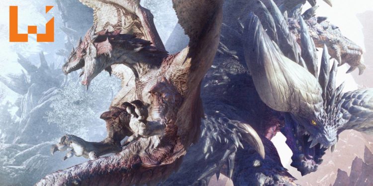 《Monster Hunter: World》官方提供壁纸下载！大肆展现你的猎物吧！