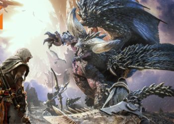《Monster Hunter: World》x《Assassin’s Creed》联动任务正式开跑！全新特殊衣装或将派生新邪教？！
