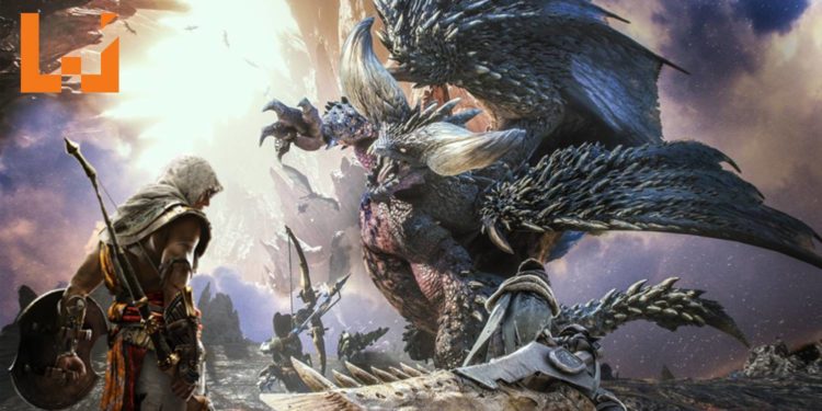 《Monster Hunter: World》x《Assassin’s Creed》联动任务正式开跑！全新特殊衣装或将派生新邪教？！