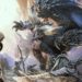 《Monster Hunter: World》x《Assassin’s Creed》联动任务正式开跑!全新特殊衣装或将派生新邪教?!