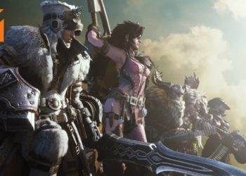 《Monster Hunter: World》超大型DLC扩展包《MHW: ICEBORNE》公布！迅龙或将踏入新大陆？！