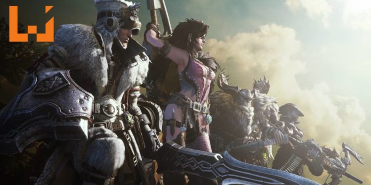 《Monster Hunter: World》超大型DLC扩展包《MHW: ICEBORNE》公布！迅龙或将踏入新大陆？！