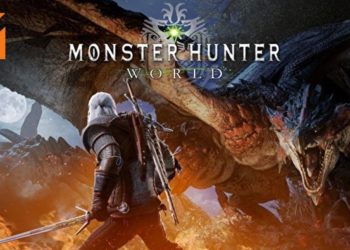 《Monster Hunter: World》联动《The Witcher 3: Wild Hunt》合作活动公布！猎魔人Geralt将大展身手？！