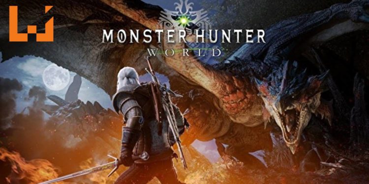 《Monster Hunter: World》联动《The Witcher 3: Wild Hunt》合作活动公布！猎魔人Geralt将大展身手？！