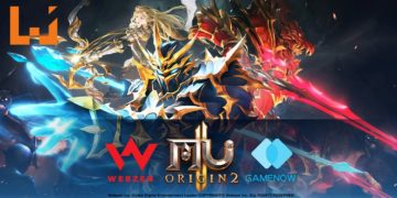《MU ORIGIN 2》正式开启封测！与同伴再次踏上魔幻大陆！