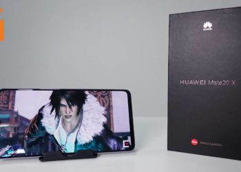 Wanuxi评测HUAWEI Mate20 X！极致享受的大屏幕旗舰手机！