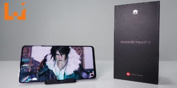 Wanuxi评测HUAWEI Mate20 X！极致享受的大屏幕旗舰手机！