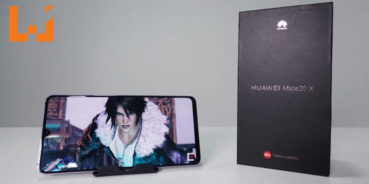 Wanuxi评测HUAWEI Mate20 X！极致享受的大屏幕旗舰手机！
