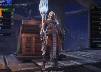 《Monster Hunter: World》或将联动《Assassin’s Creed》？Bayek服装造型曝光！