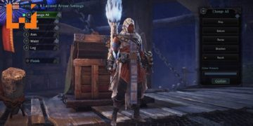 《Monster Hunter: World》或将联动《Assassin’s Creed》？Bayek服装造型曝光！