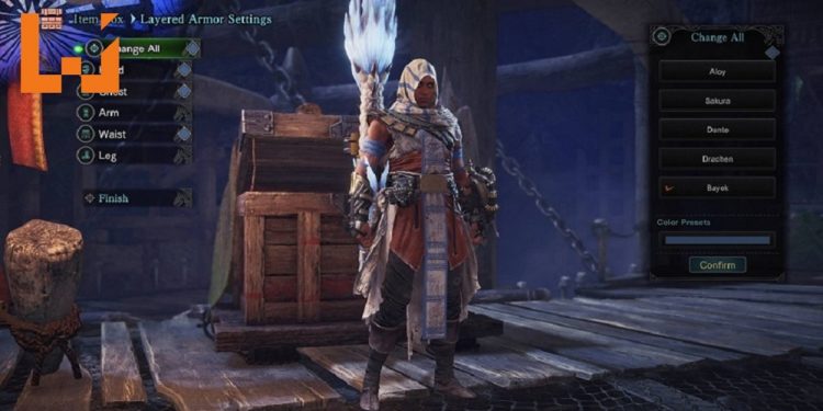 《Monster Hunter: World》或将联动《Assassin’s Creed》？Bayek服装造型曝光！
