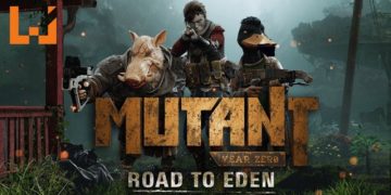 战术冒险游戏《Mutant Year Zero: Road to Eden》正式发售！《XCOM》式的回合战斗再现！