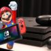 NS在日本卖得比PS4好！累计销售量领先130,000台！