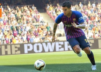 Konami《PES 2019》正式在PS4、Xbox One和Steam平台释出免费试玩版！