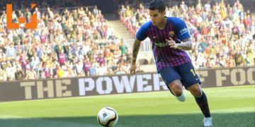 Konami《PES 2019》正式在PS4、Xbox One和Steam平台释出免费试玩版！