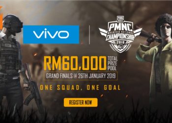 本地《PUBG Mobile》电竞比赛PUBG Malaysia National Championship即将打响！现在已可注册报名！