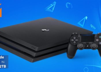 中国SIE正式宣布12月21日2TB版PS4 Pro将于中国大陆推出！